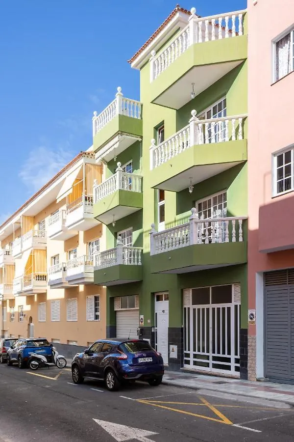 Appartement Mi Posadita - Salto Angel Playa de San Juan