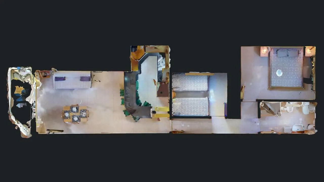 Appartement Mi Posadita - Salto Angel Playa de San Juan  Espagne