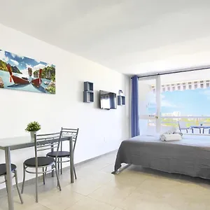 Apartment With Sea View, Playa Fanabe