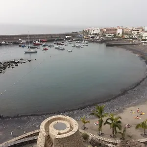 Apartment Eurosant Playas, Playa de San Juan (Tenerife)