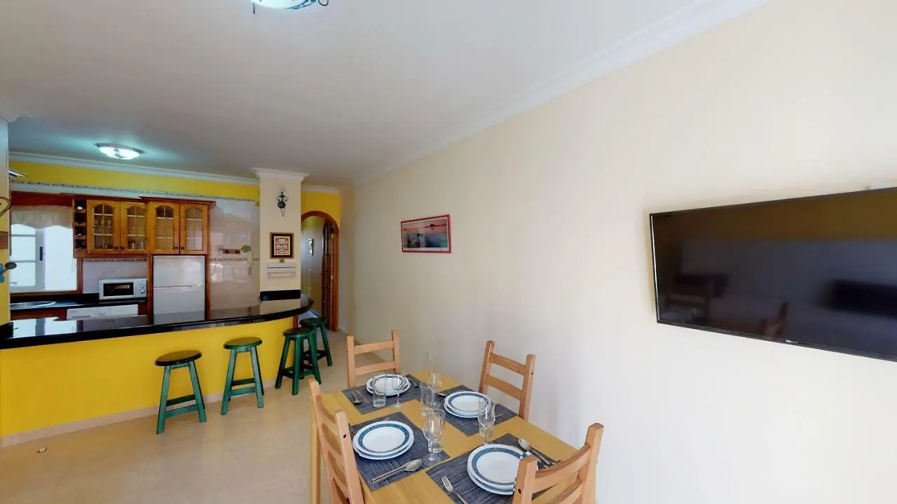 Apartment Mi Posadita - Salto Angel Playa de San Juan